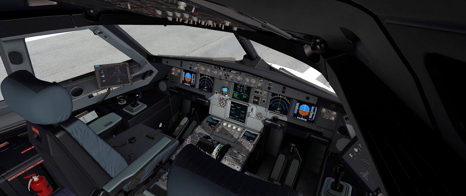 A320 Ultimate Extended XP12